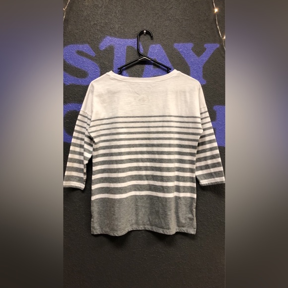 Scanoma goods for life Women’s Striped Top - Picture 2 of 4
